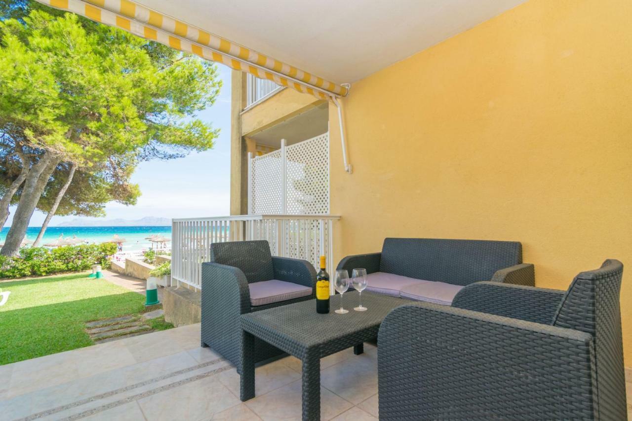 Chillvista * Playa de Muro (Mallorca)