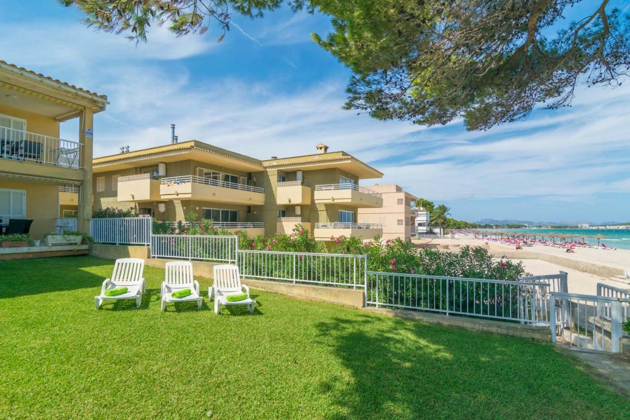 Appartement Chillvista Playa de Muro (Mallorca)